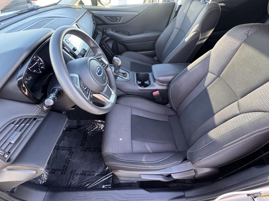 used 2021 Subaru Outback car, priced at $21,991