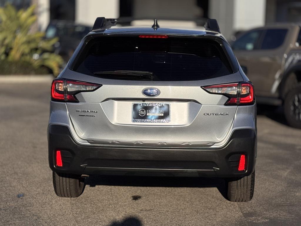used 2021 Subaru Outback car, priced at $21,991