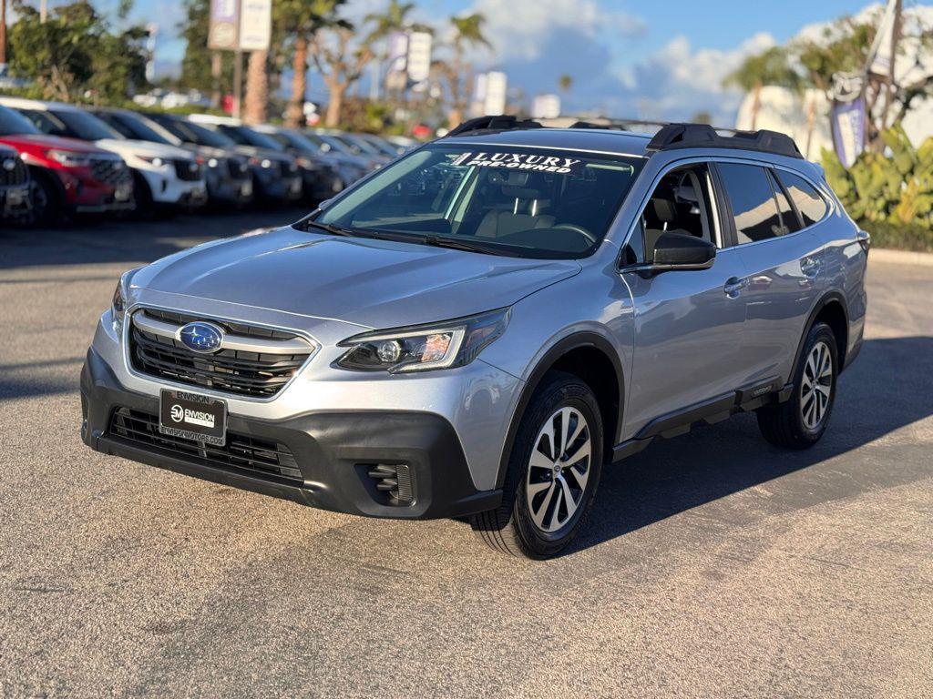 used 2021 Subaru Outback car, priced at $21,591
