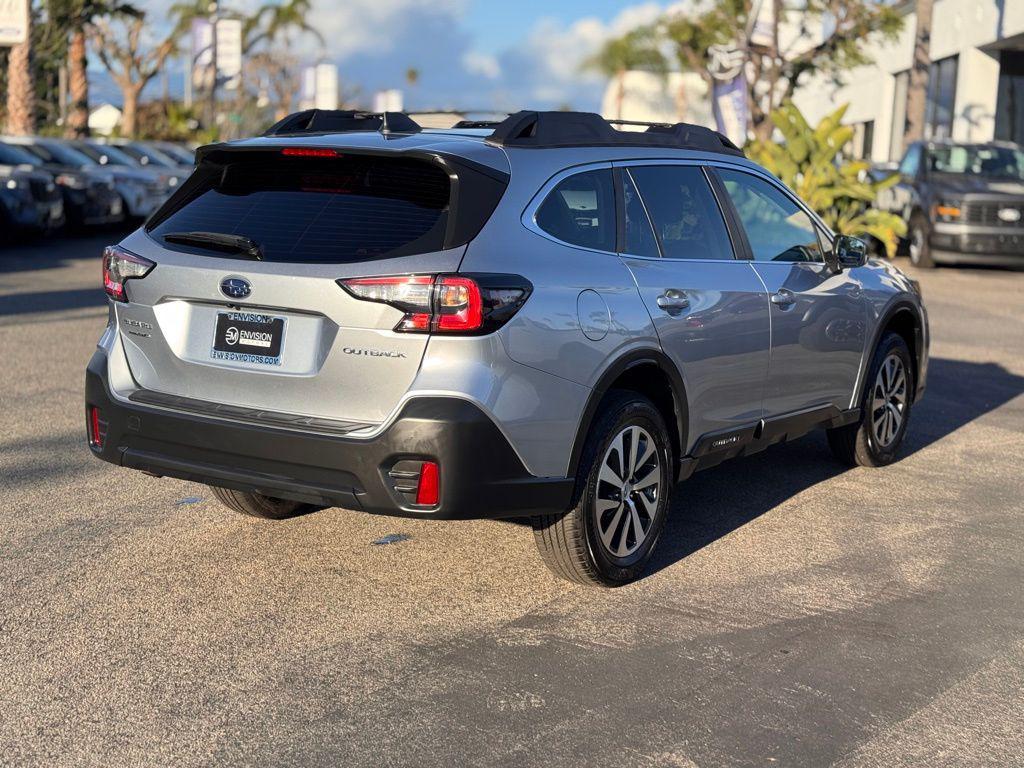 used 2021 Subaru Outback car, priced at $21,591