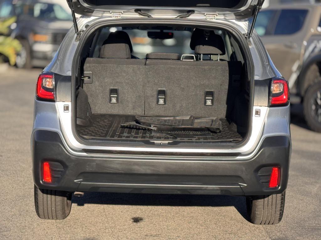 used 2021 Subaru Outback car, priced at $21,991