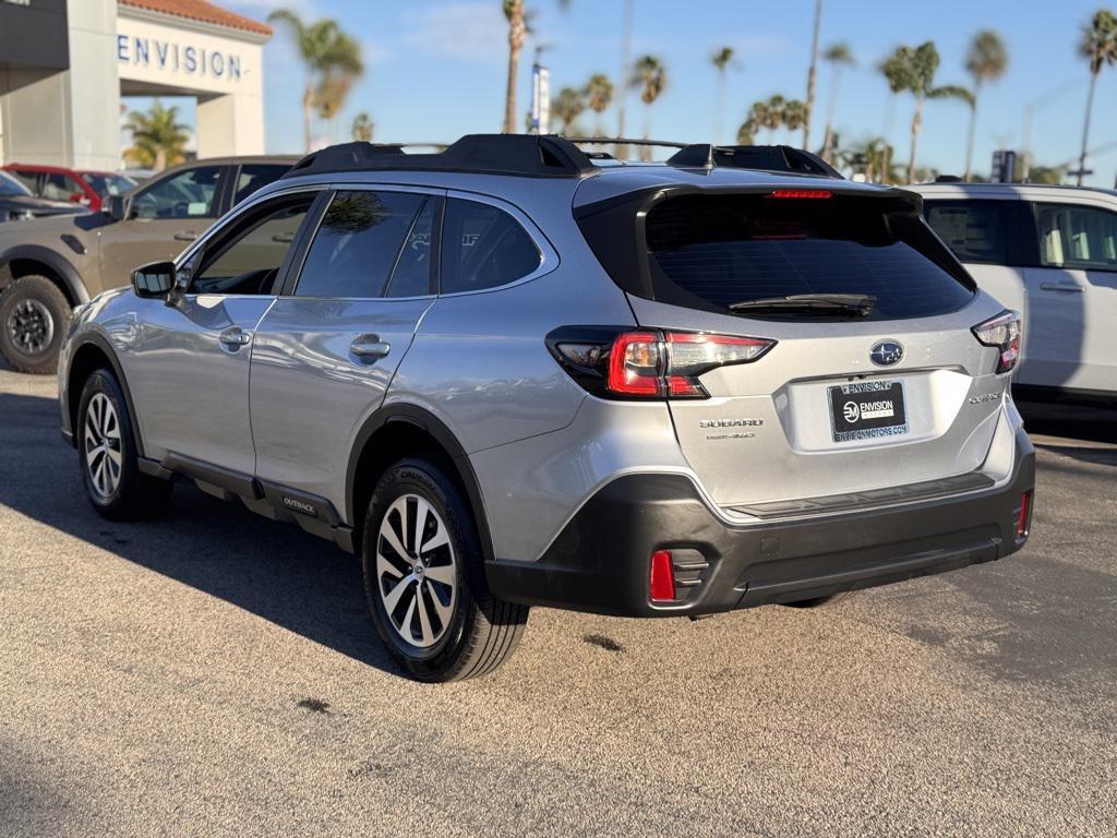 used 2021 Subaru Outback car, priced at $21,991