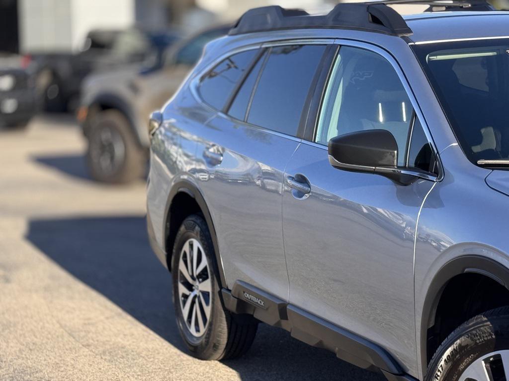 used 2021 Subaru Outback car, priced at $21,991
