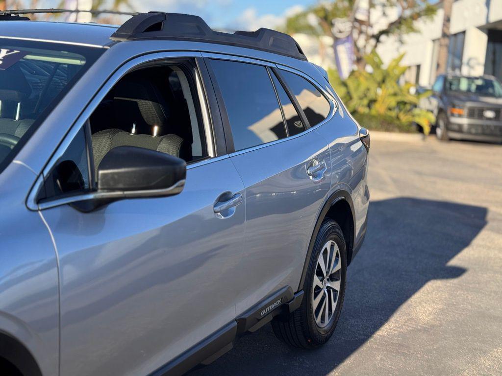 used 2021 Subaru Outback car, priced at $21,591