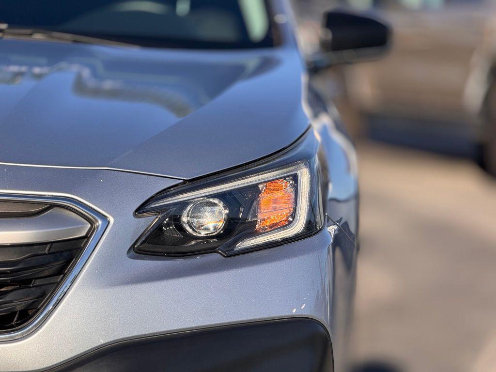 used 2021 Subaru Outback car, priced at $21,591