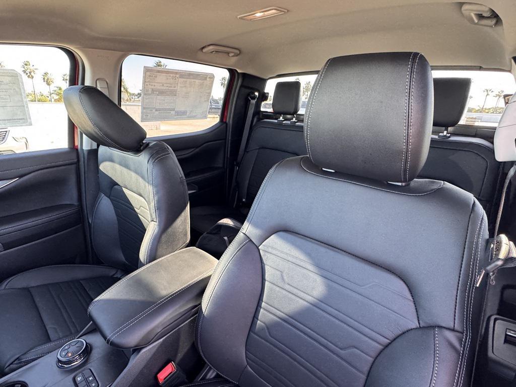 new 2025 Ford Ranger car, priced at $53,720