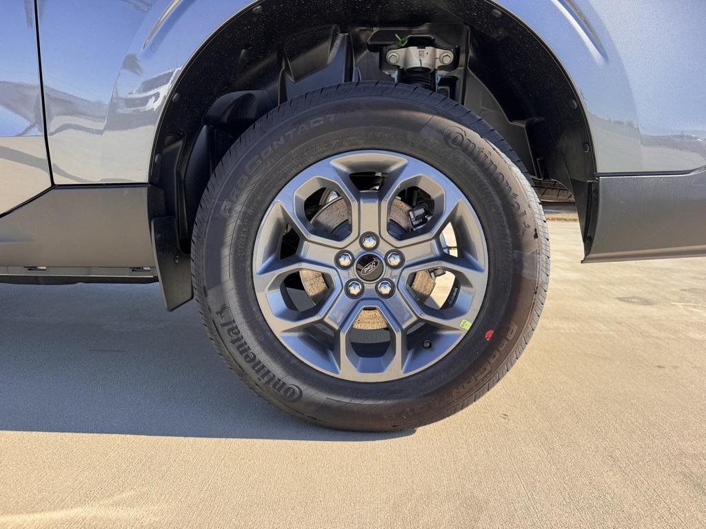 new 2026 Ford Maverick car, priced at $34,460