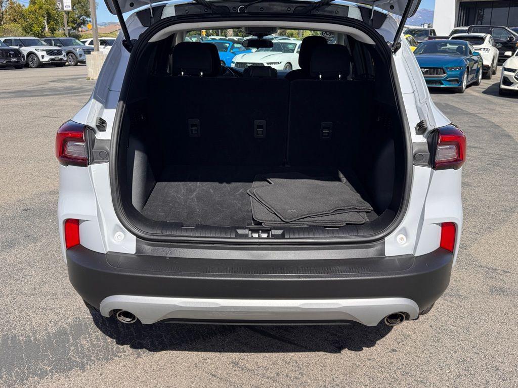 used 2025 Ford Escape car, priced at $23,991