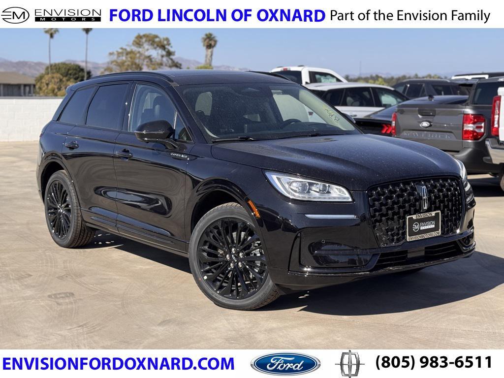 new 2025 Lincoln Corsair car, priced at $68,070