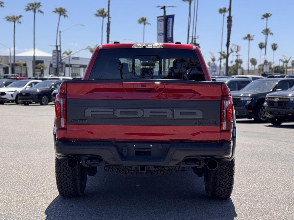 new 2025 Ford F-150 car, priced at $94,440
