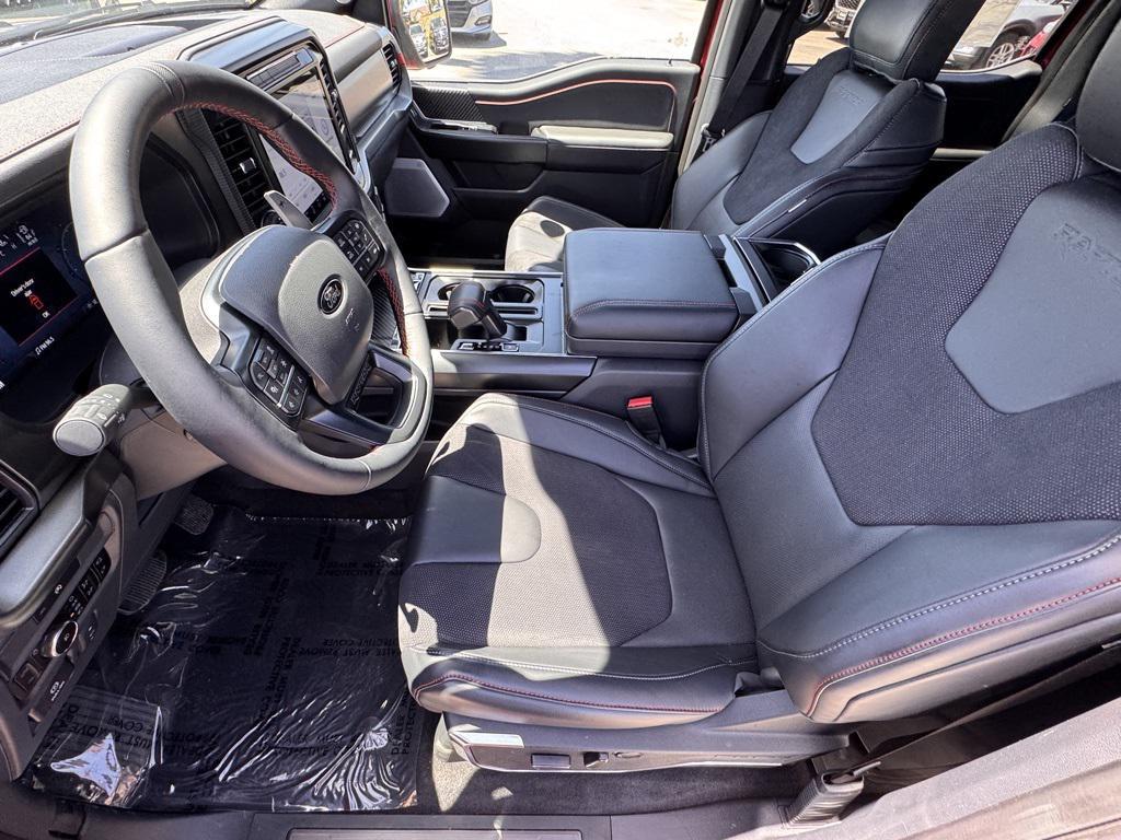 new 2025 Ford F-150 car, priced at $94,440