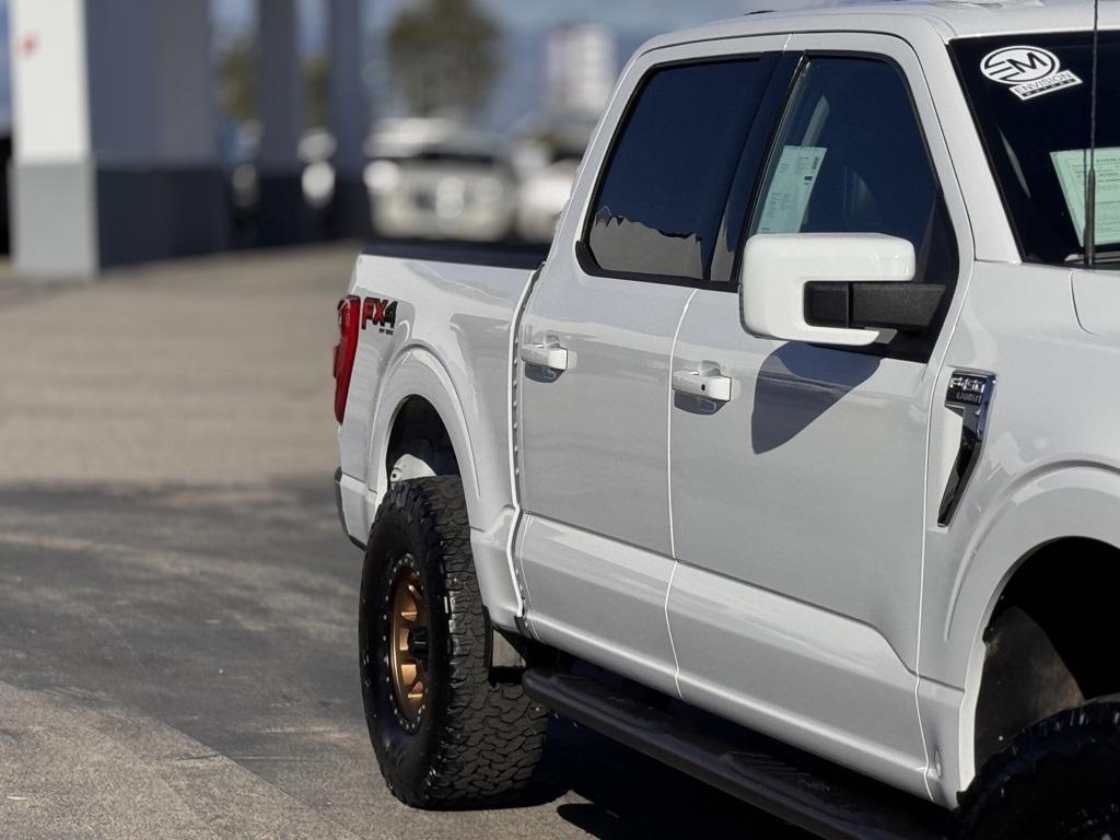 used 2021 Ford F-150 car, priced at $49,591