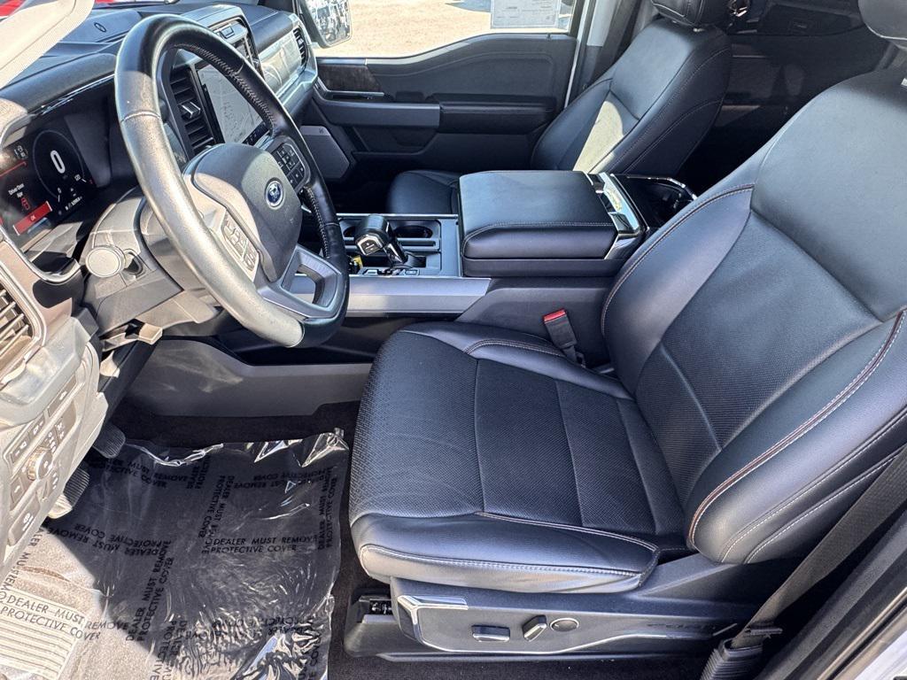 used 2021 Ford F-150 car, priced at $49,591