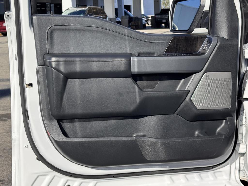 used 2021 Ford F-150 car, priced at $49,591