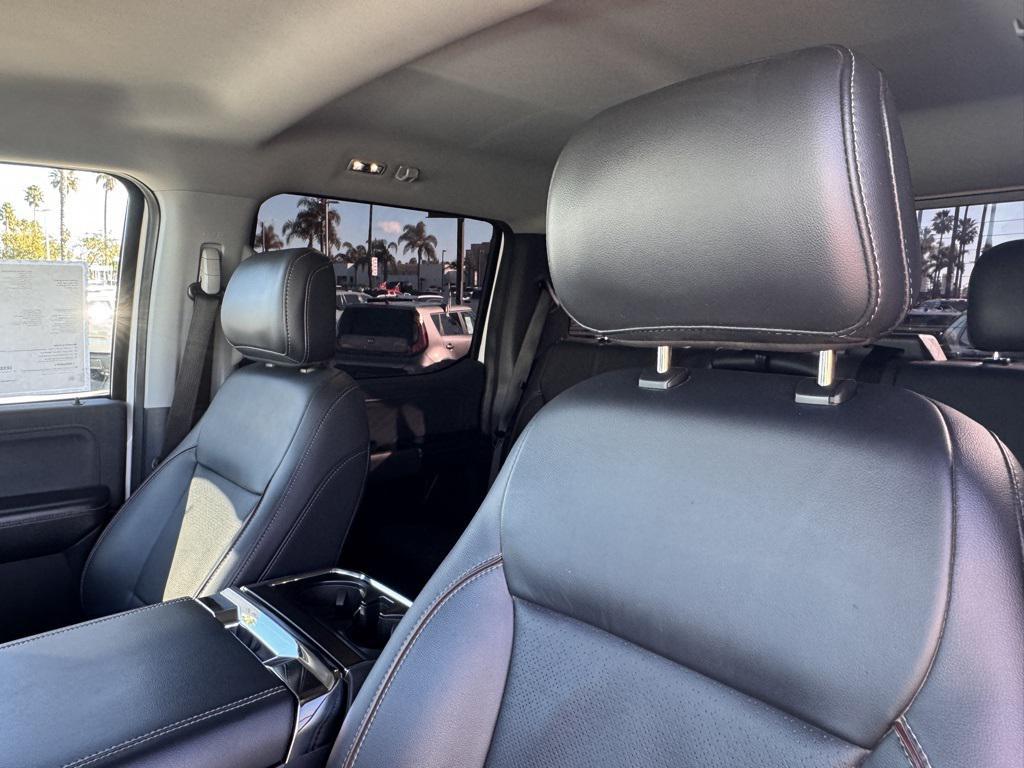 used 2021 Ford F-150 car, priced at $49,591