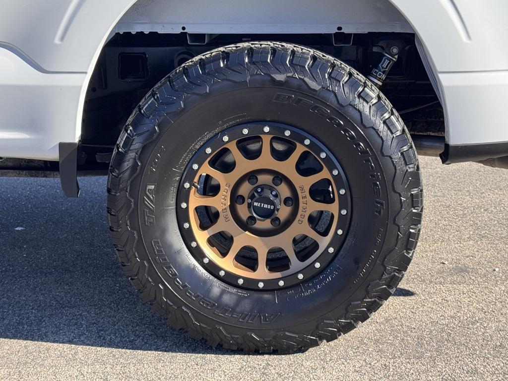 used 2021 Ford F-150 car, priced at $49,591