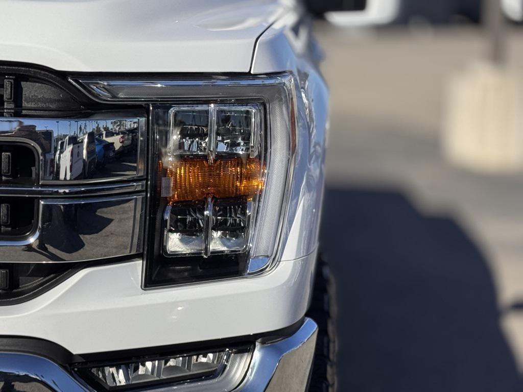 used 2021 Ford F-150 car, priced at $49,591