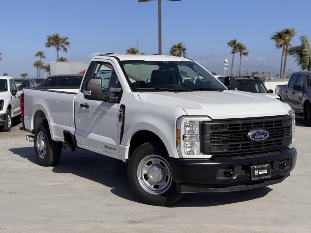 new 2025 Ford F-350 car, priced at $59,675