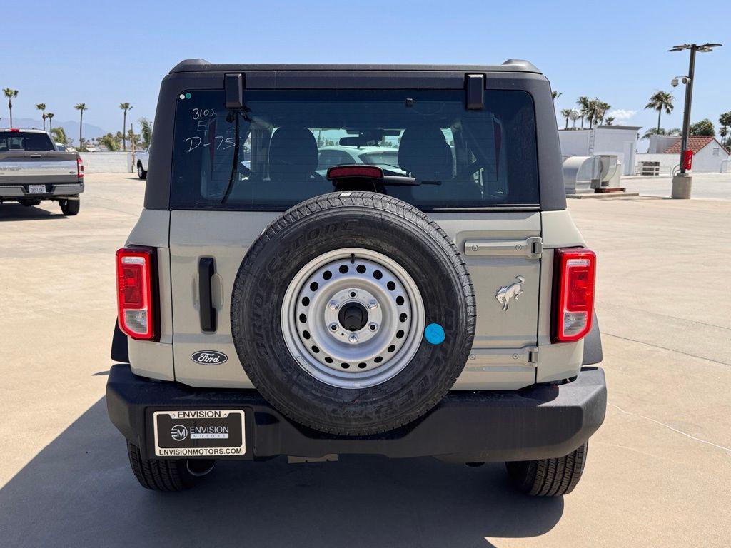 new 2026 Ford Bronco car, priced at $44,680