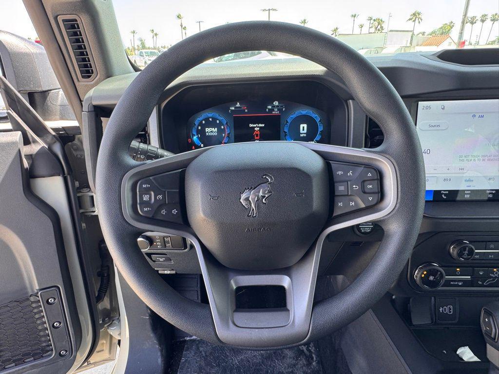 new 2026 Ford Bronco car, priced at $44,680