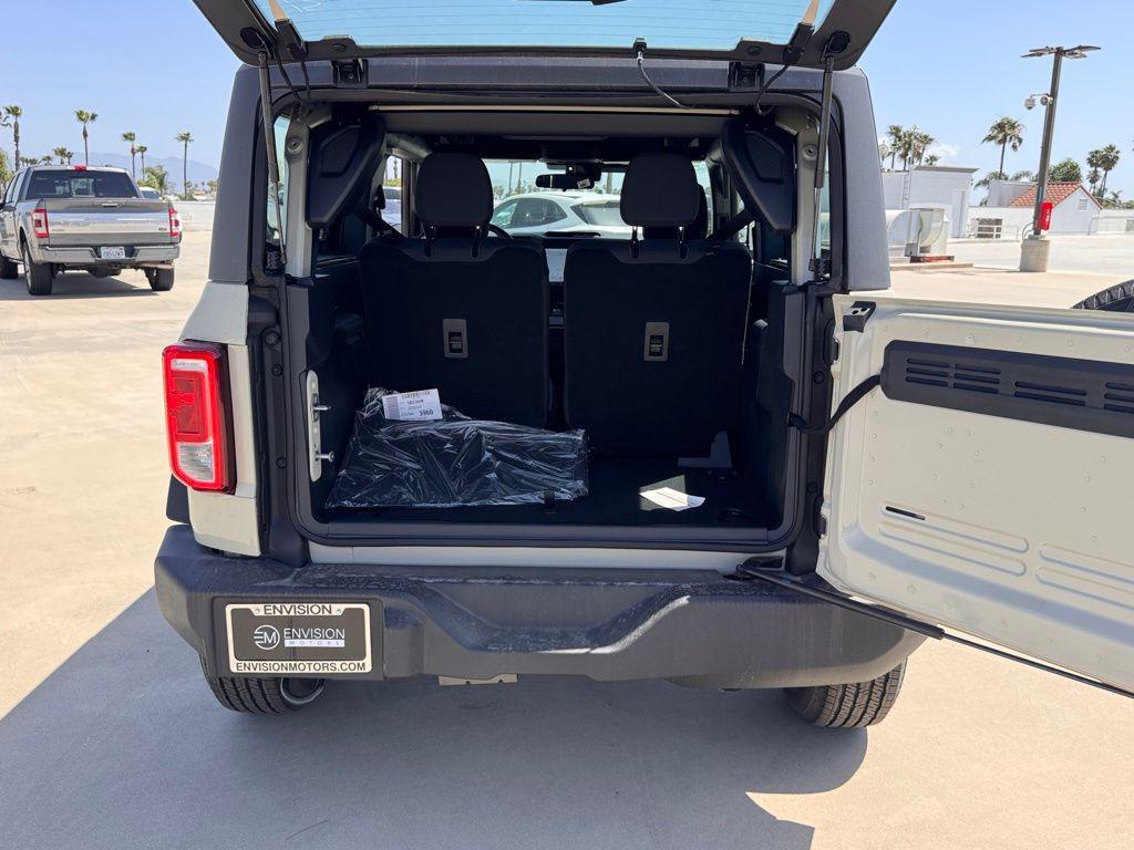 new 2026 Ford Bronco car, priced at $44,680
