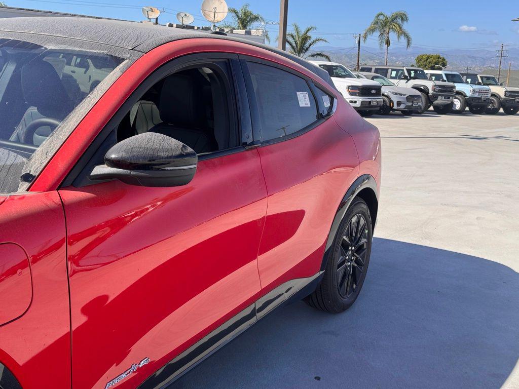 new 2026 Ford Mustang Mach-E car, priced at $57,695