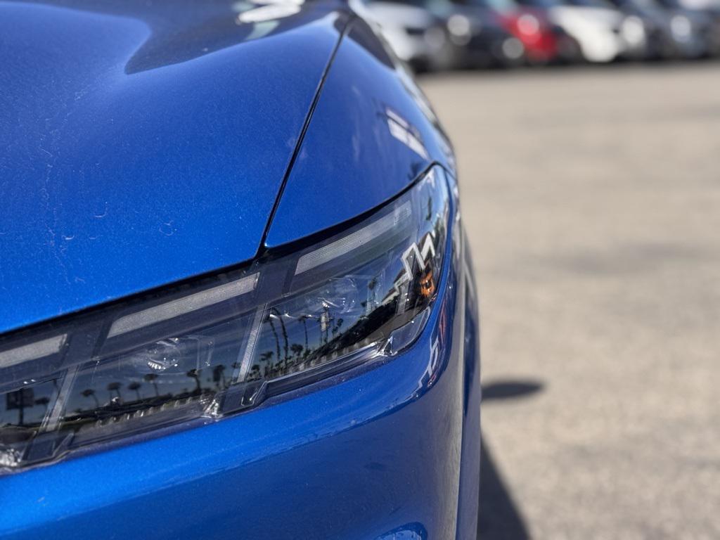 new 2025 Ford Mustang Mach-E car, priced at $52,825