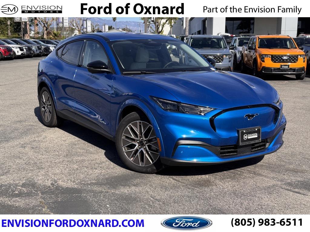 new 2025 Ford Mustang Mach-E car, priced at $52,825