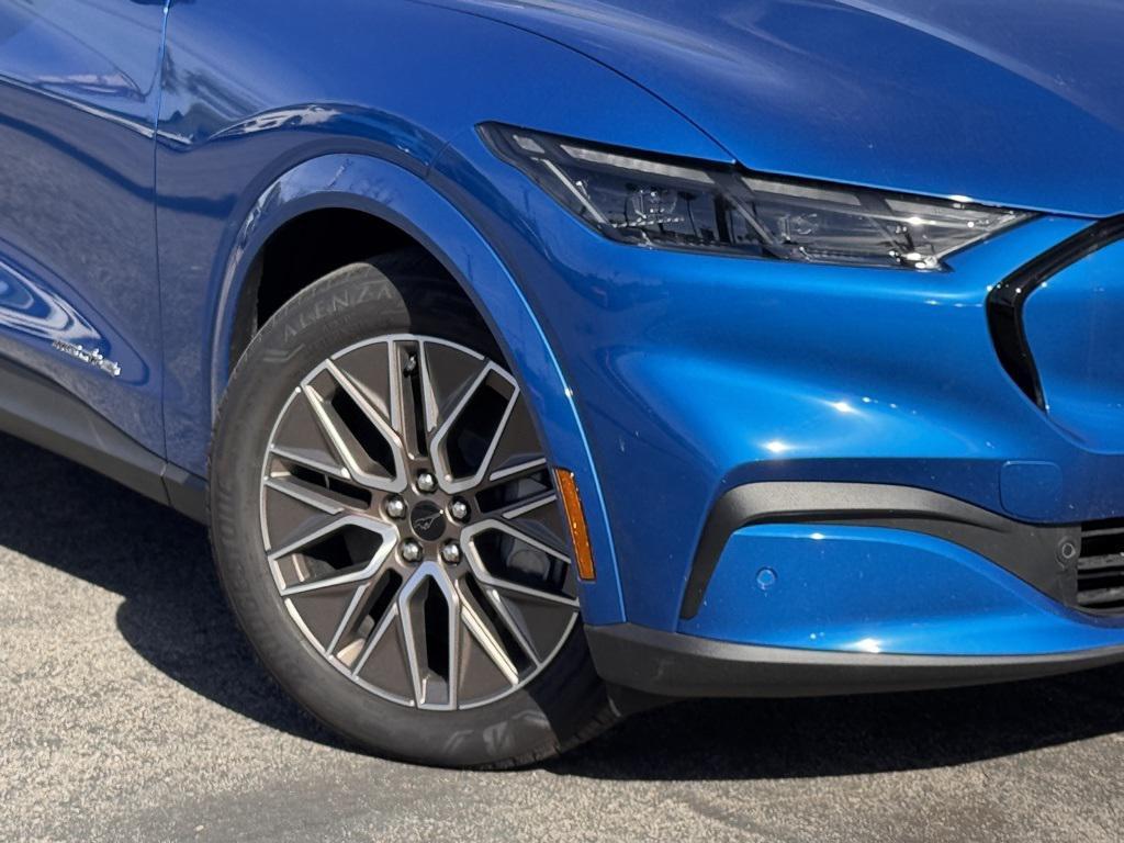 new 2025 Ford Mustang Mach-E car, priced at $52,825