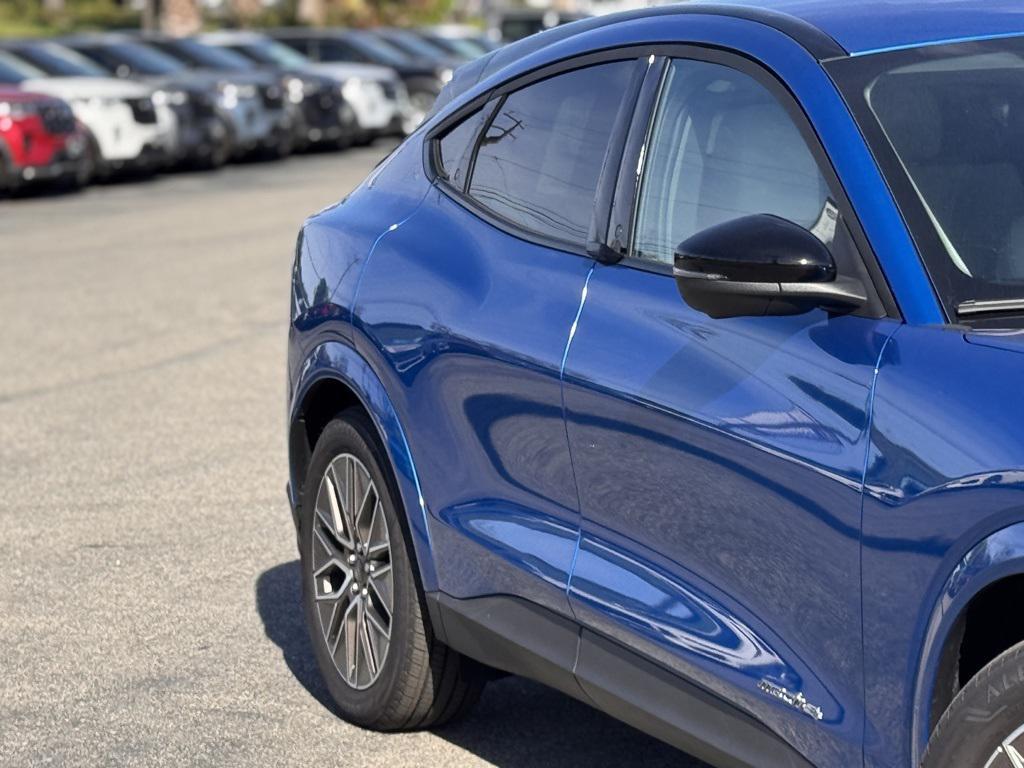 new 2025 Ford Mustang Mach-E car, priced at $52,825