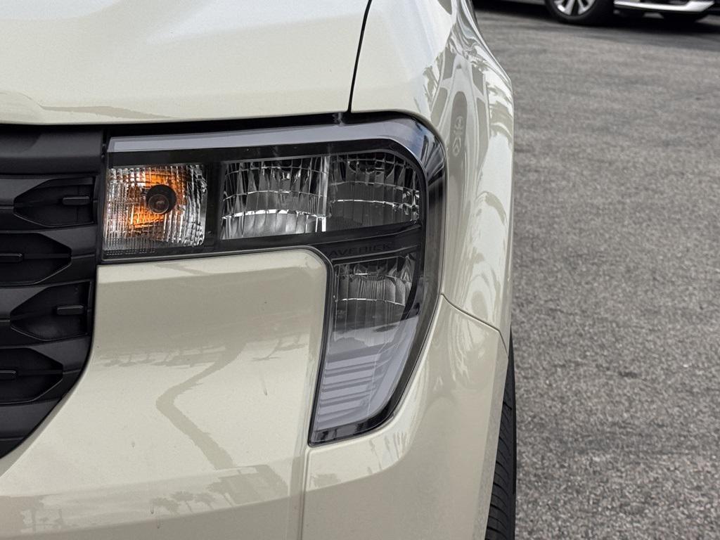 used 2025 Ford Maverick car, priced at $30,751