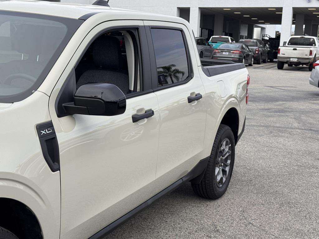 used 2025 Ford Maverick car, priced at $30,751
