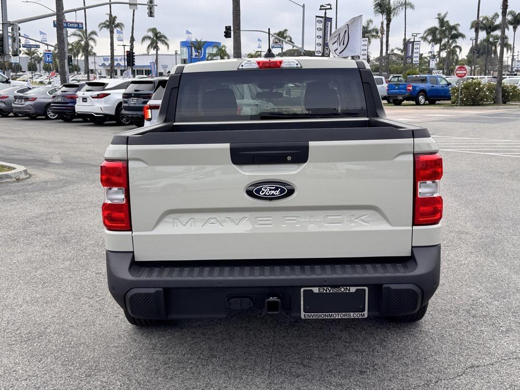 used 2025 Ford Maverick car, priced at $30,751