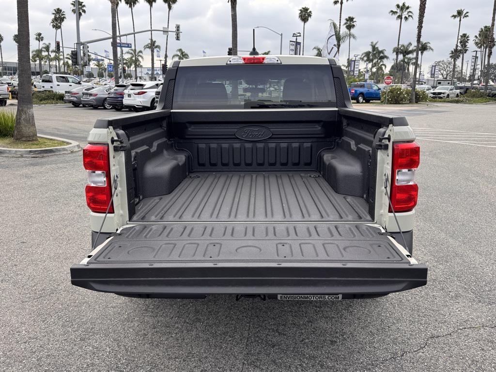 used 2025 Ford Maverick car, priced at $30,751