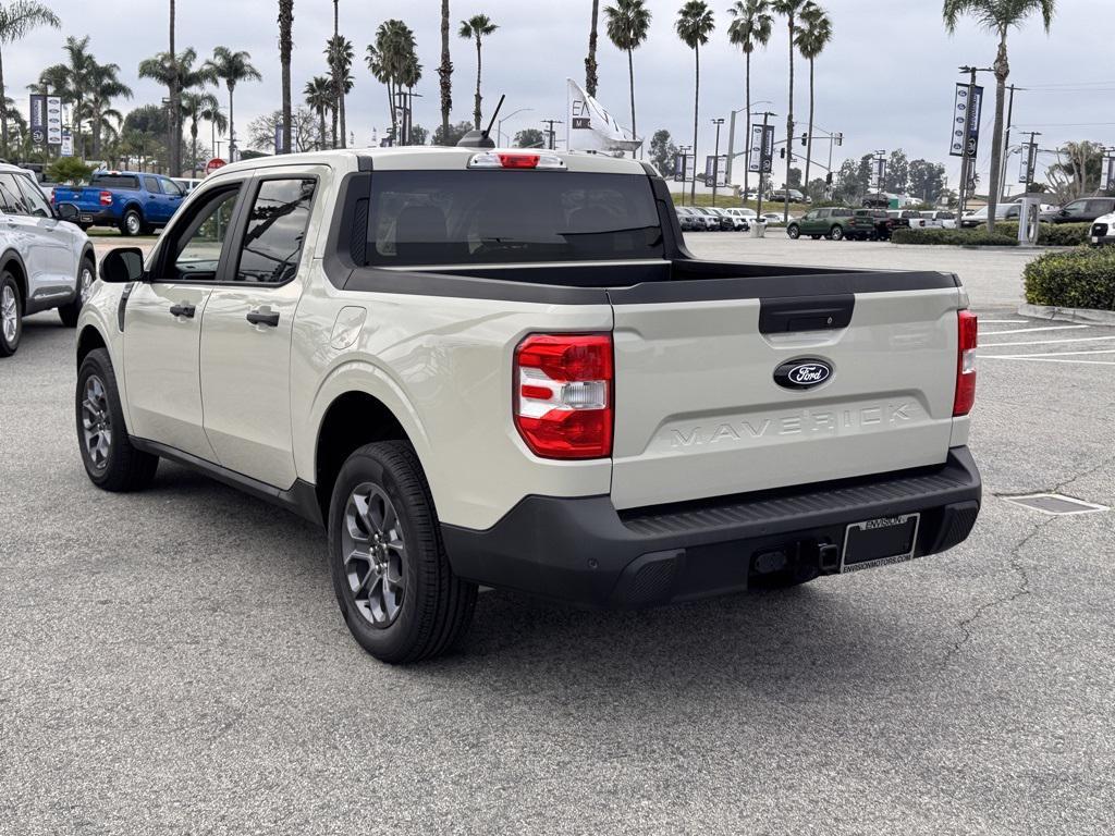 used 2025 Ford Maverick car, priced at $30,751