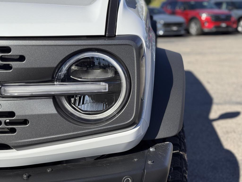 new 2025 Ford Bronco car, priced at $68,800