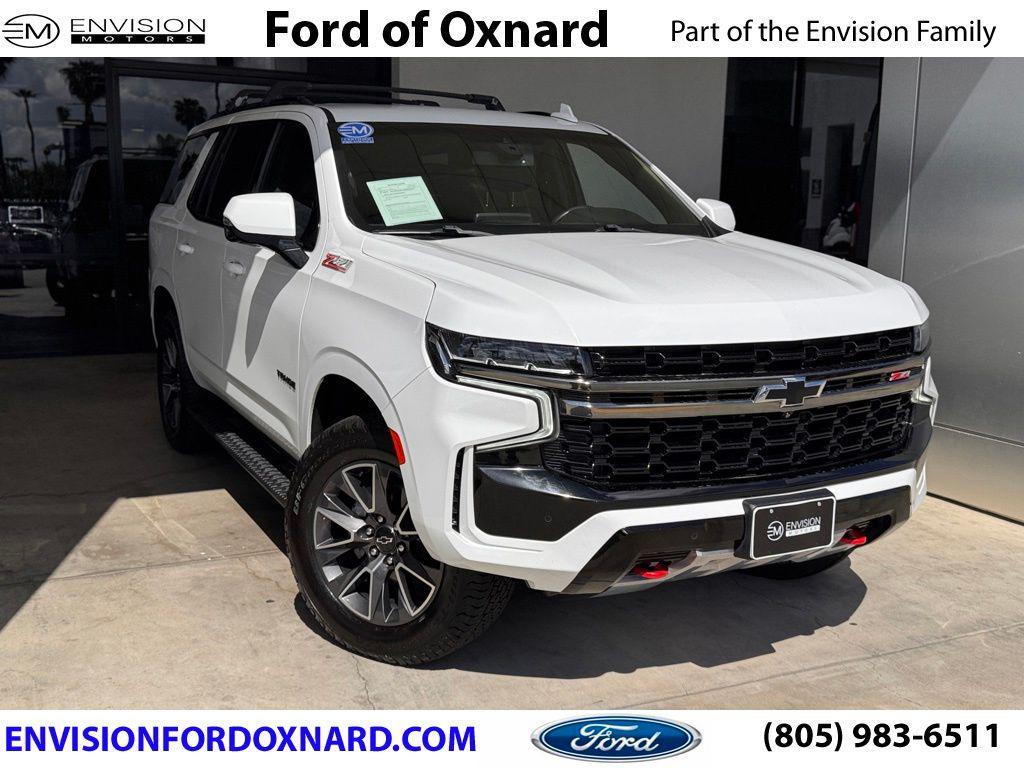 used 2022 Chevrolet Tahoe car, priced at $59,981