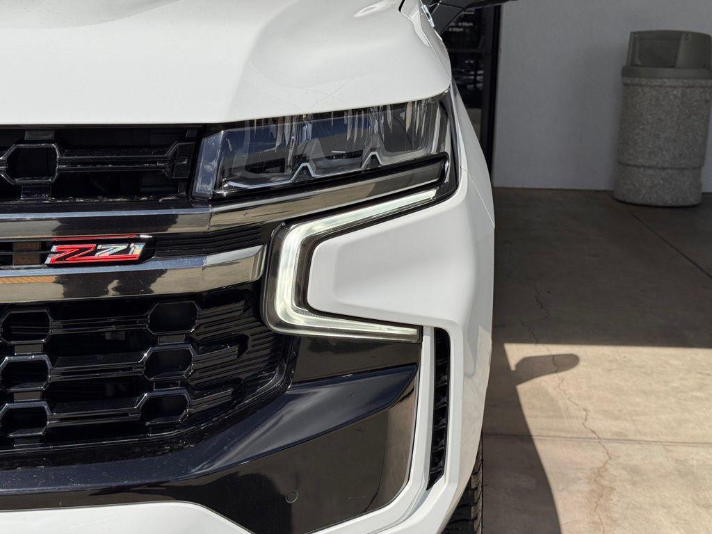 used 2022 Chevrolet Tahoe car, priced at $58,120