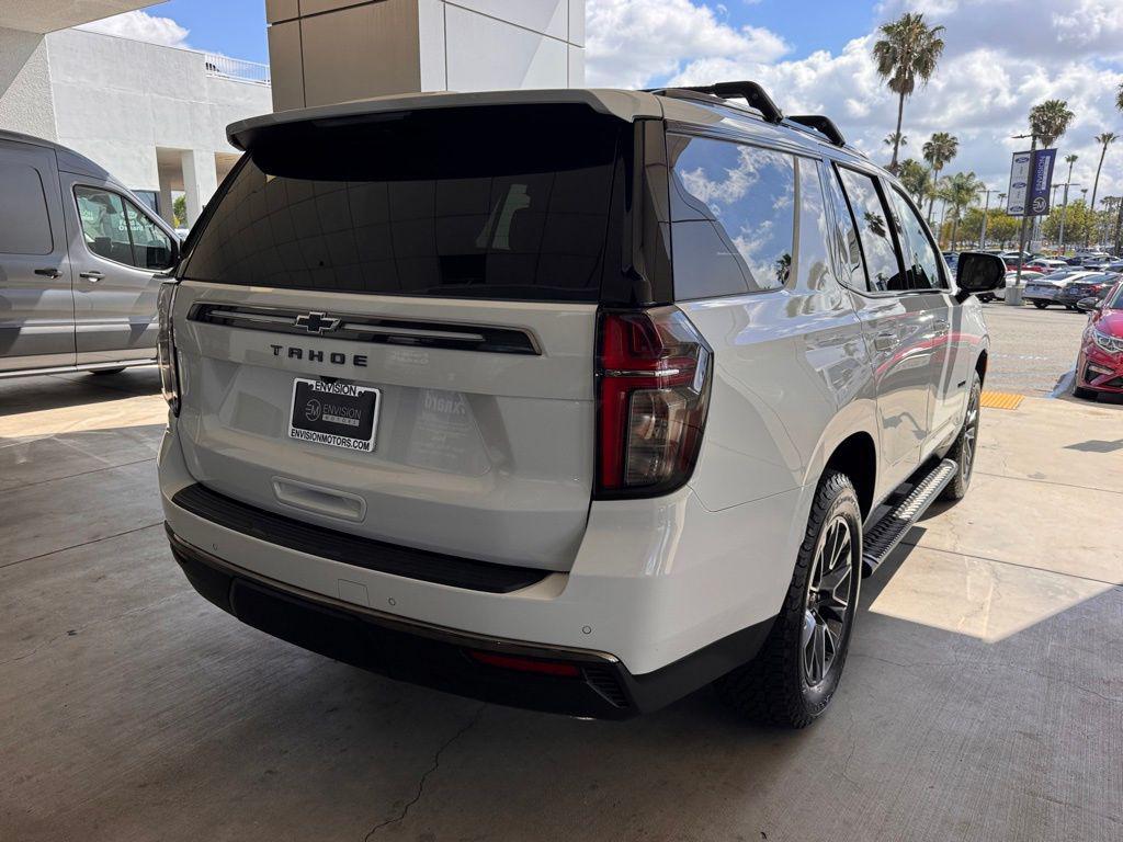 used 2022 Chevrolet Tahoe car, priced at $58,120