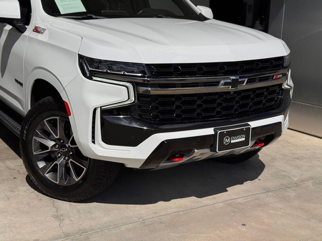 used 2022 Chevrolet Tahoe car, priced at $58,120