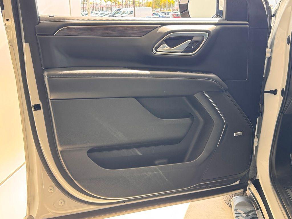 used 2022 Chevrolet Tahoe car, priced at $58,120