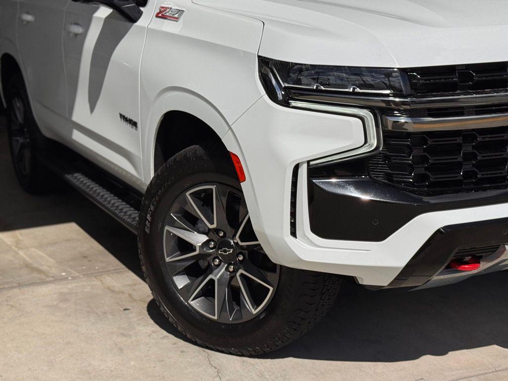 used 2022 Chevrolet Tahoe car, priced at $59,981