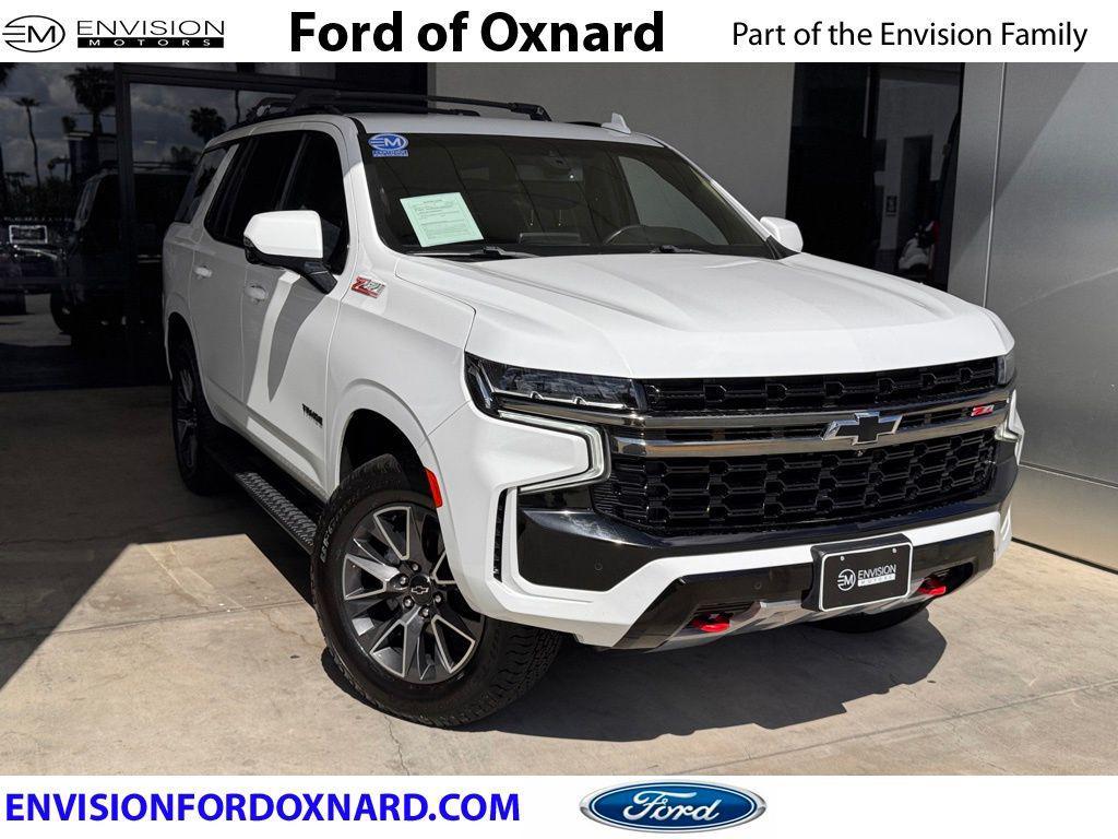 used 2022 Chevrolet Tahoe car, priced at $58,120