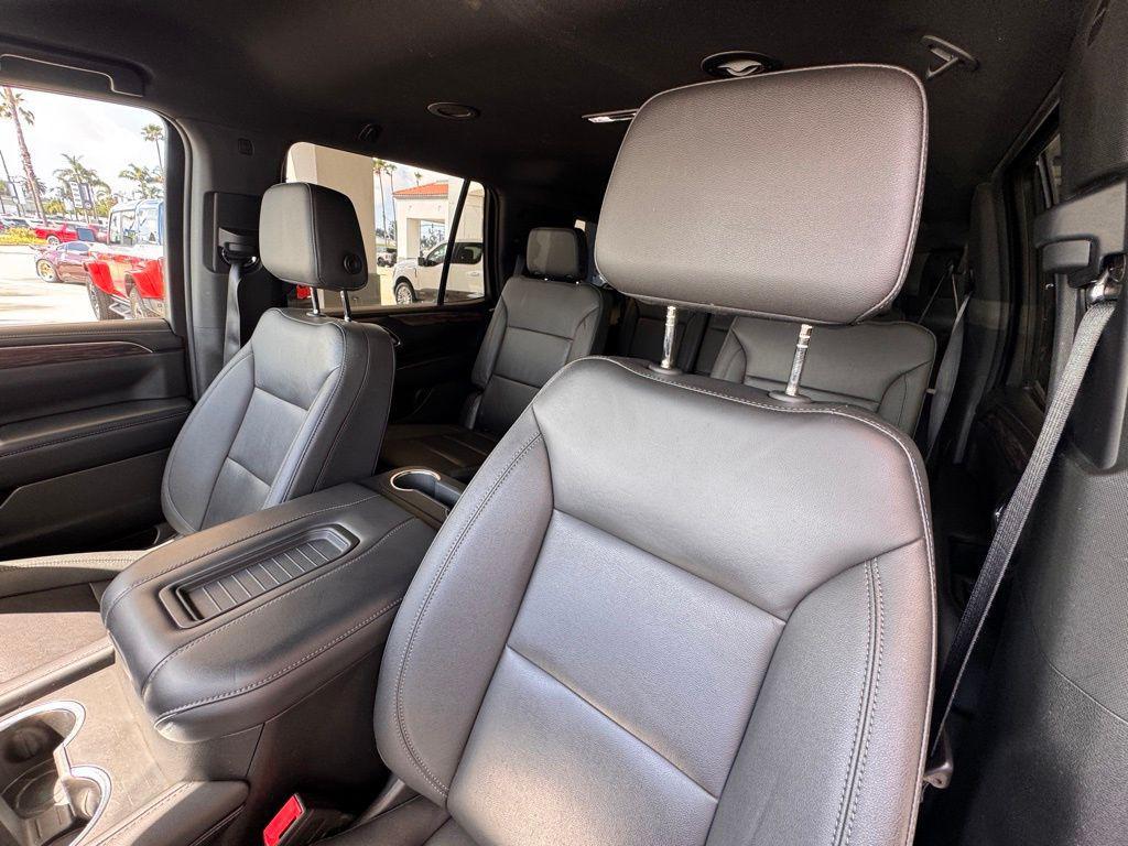 used 2022 Chevrolet Tahoe car, priced at $58,120