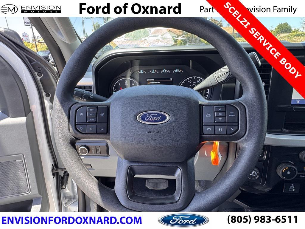 new 2025 Ford F-350 car, priced at $72,320