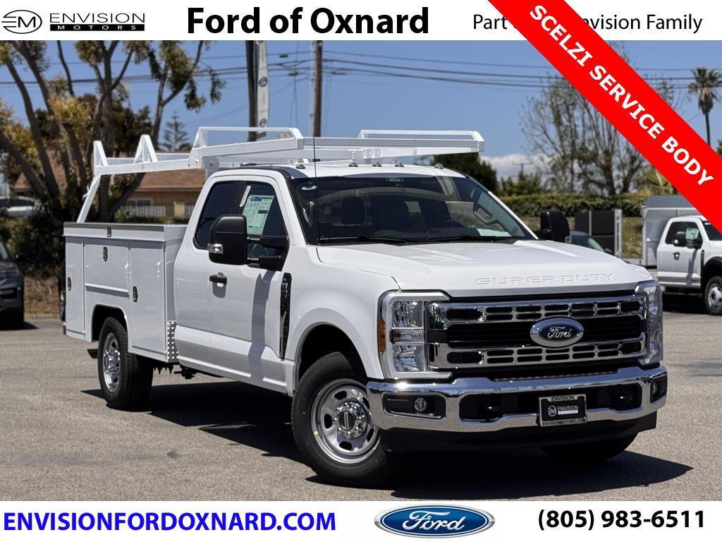 new 2025 Ford F-350 car, priced at $72,320