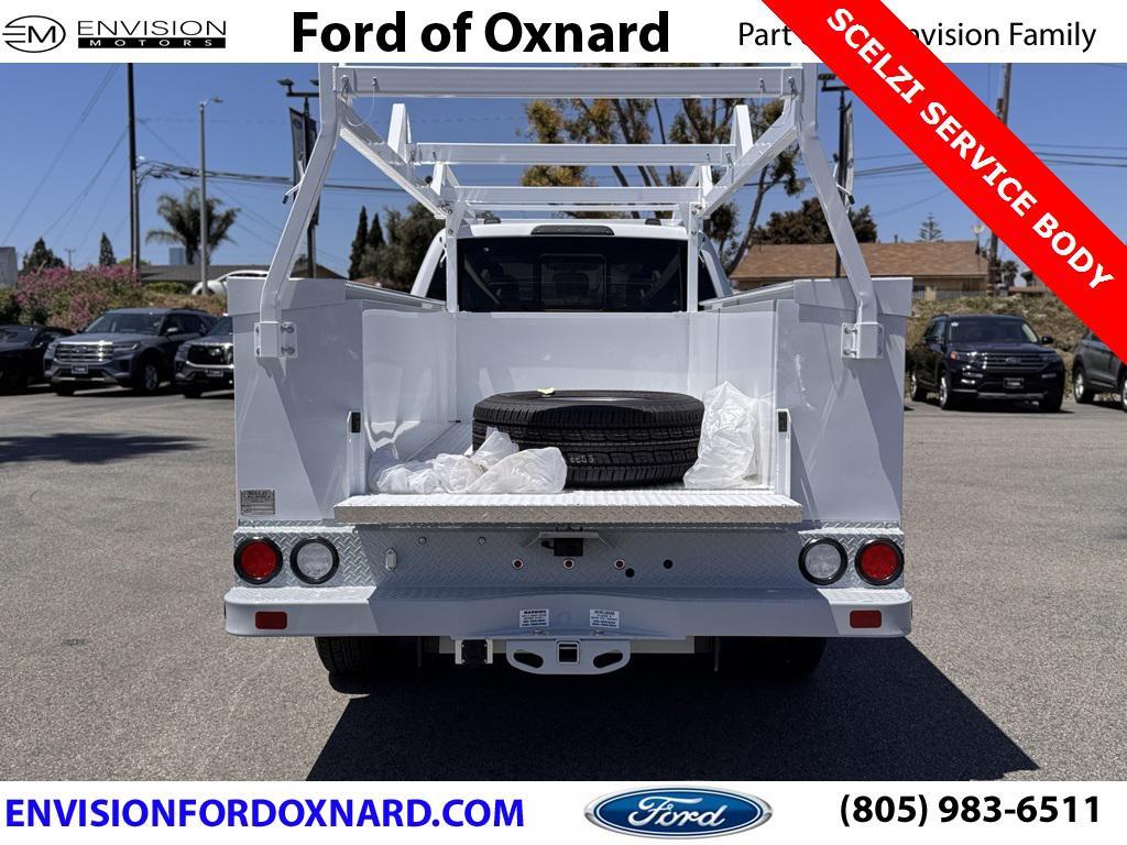 new 2025 Ford F-350 car, priced at $72,320