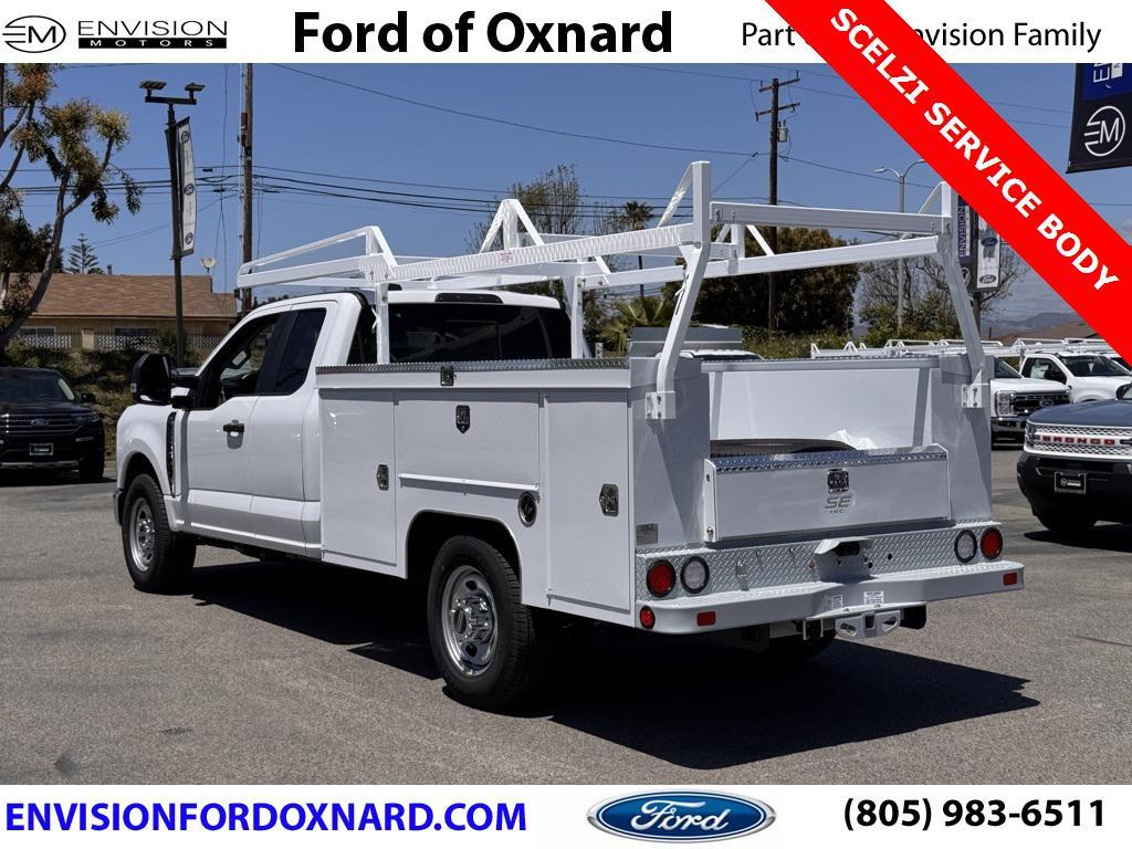 new 2025 Ford F-350 car, priced at $72,320