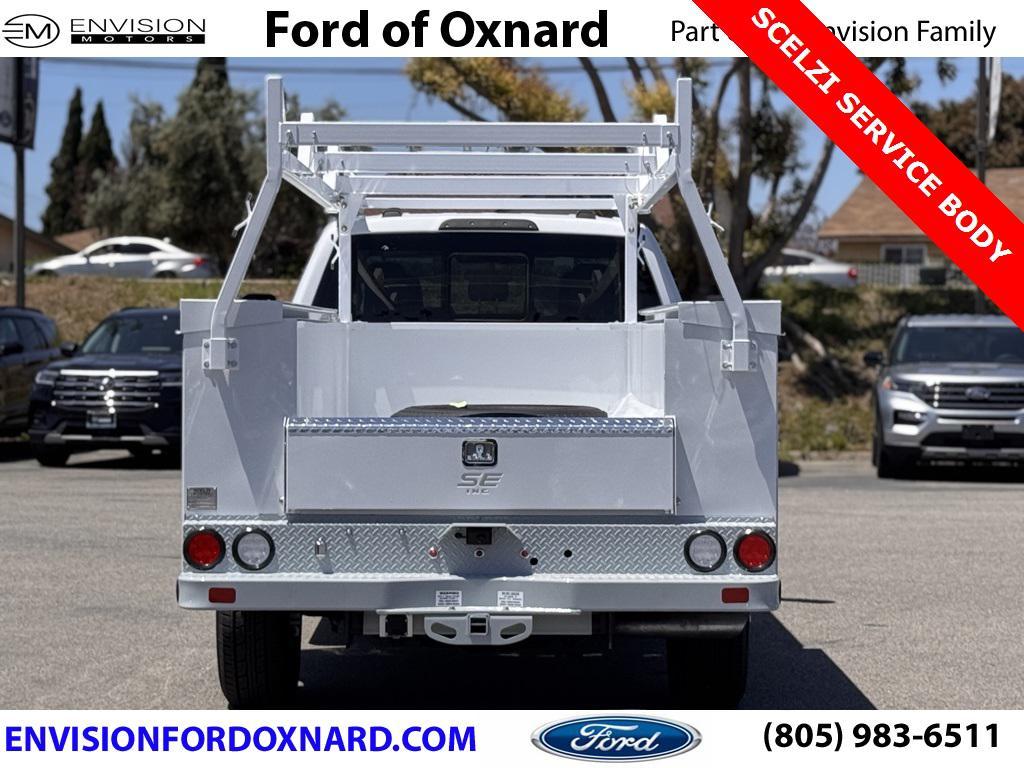 new 2025 Ford F-350 car, priced at $72,320