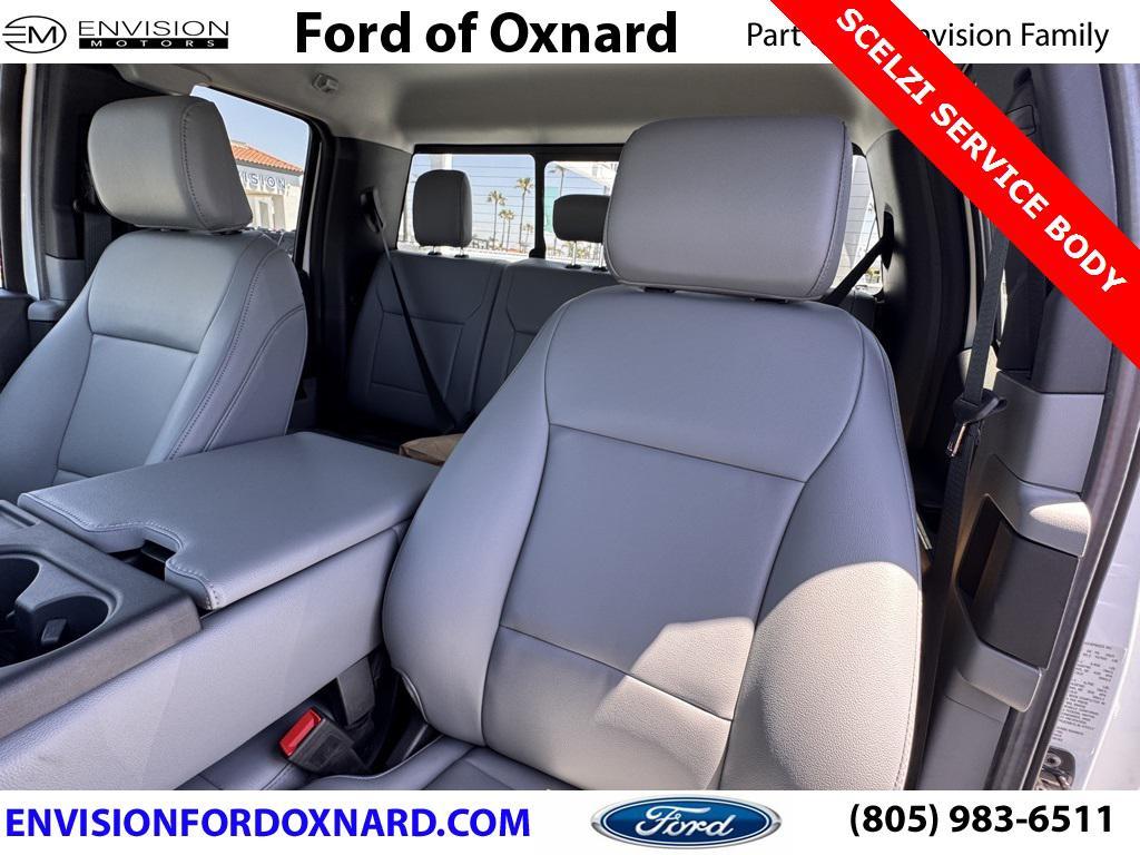 new 2025 Ford F-350 car, priced at $72,320